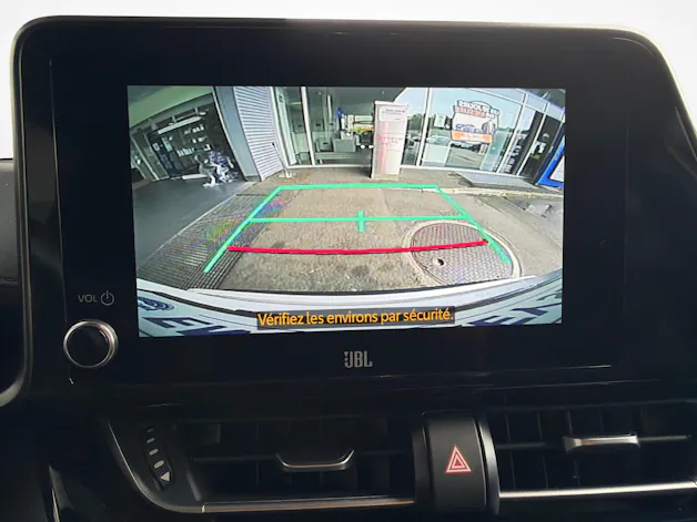 Toyota C-HR 2.0 VVTi HSD Move