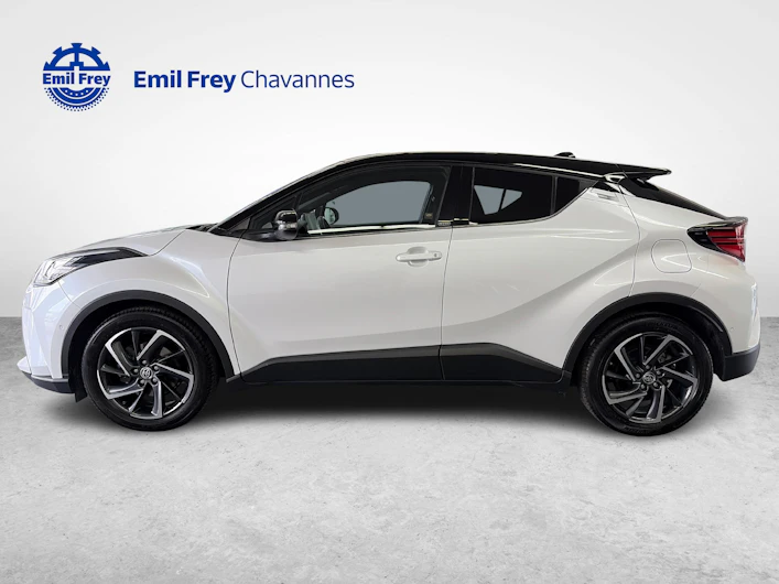 image du véhicule TOYOTA C-HR