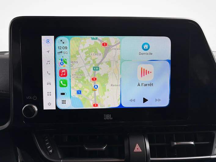 image du véhicule TOYOTA C-HR