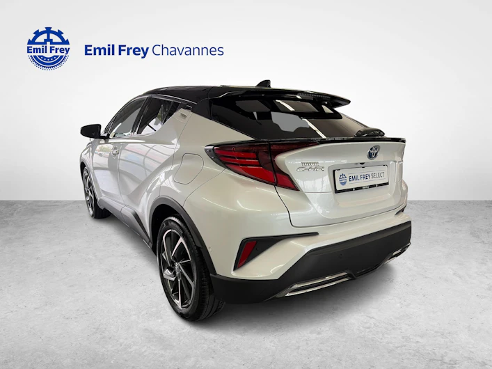 image du véhicule TOYOTA C-HR