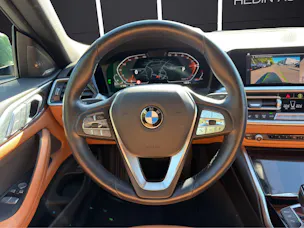 BMW 4er Reihe G22 Coupé 430d xDrive