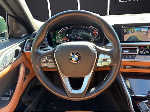 BMW 4er Reihe G22 Coupé 430d xDrive