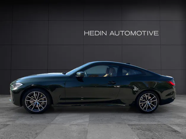 BMW 4er Reihe G22 Coupé 430d xDrive