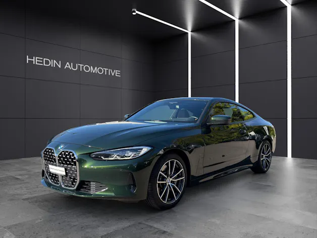 BMW 4er Reihe G22 Coupé 430d xDrive