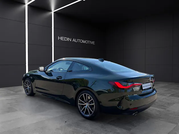 BMW 4er Reihe G22 Coupé 430d xDrive