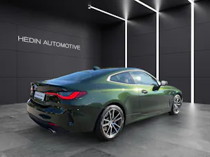 BMW 4er Reihe G22 Coupé 430d xDrive