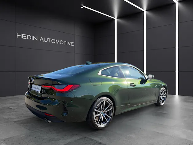 BMW 4er Reihe G22 Coupé 430d xDrive
