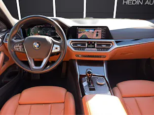 BMW 4er Reihe G22 Coupé 430d xDrive