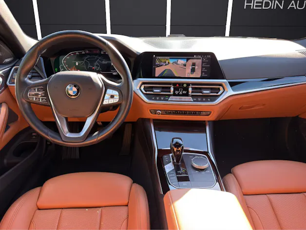 BMW 4er Reihe G22 Coupé 430d xDrive