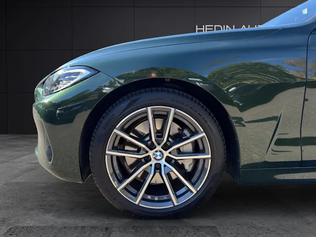 BMW 4er Reihe G22 Coupé 430d xDrive