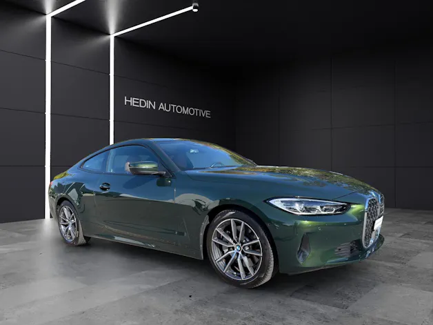BMW 4er Reihe G22 Coupé 430d xDrive