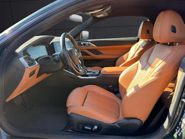BMW 4er Reihe G22 Coupé 430d xDrive