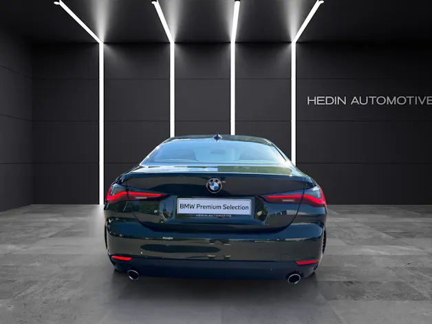 BMW 4er Reihe G22 Coupé 430d xDrive