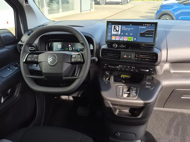 CITROEN Citroën e-Berlingo Tonic