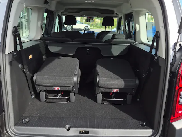 CITROEN Citroën e-Berlingo Tonic