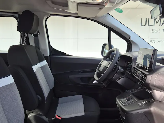 CITROEN Citroën e-Berlingo Tonic