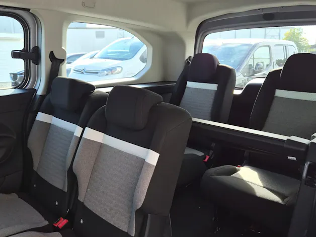 CITROEN Citroën e-Berlingo Tonic