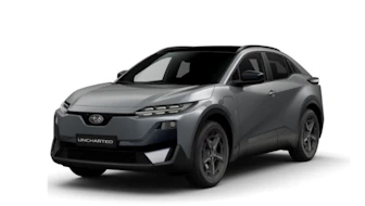 SUBARU UNCHARTED