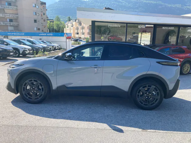 Subaru Uncharted eV Classic