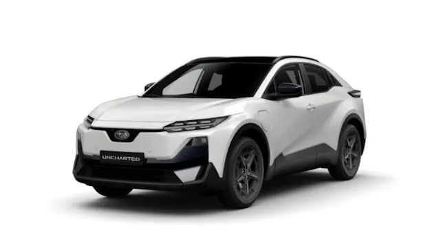 Subaru Uncharted eV Classic