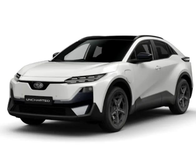 Subaru Uncharted eV Classic