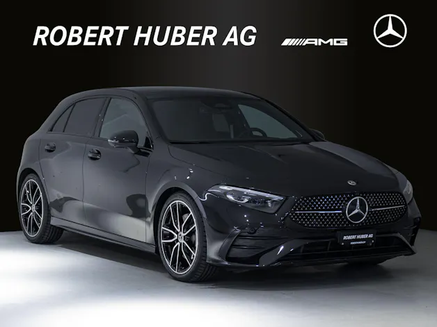 MERCEDES-BENZ A 220 4MATIC