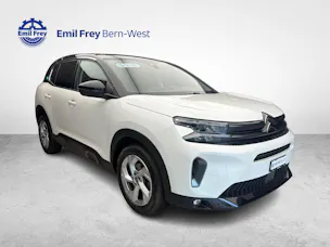CITROEN Citroën C5 Aircross 1.2 PureTech Swiss Edition