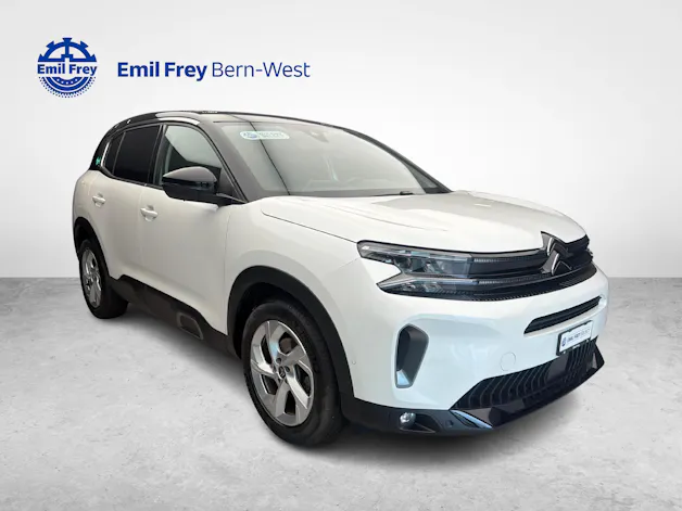 CITROEN Citroën C5 Aircross 1.2 PureTech Swiss Edition