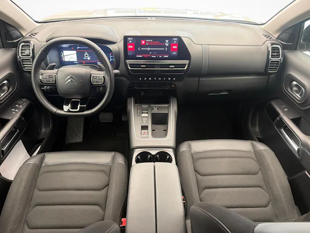 CITROEN Citroën C5 Aircross 1.2 PureTech Swiss Edition