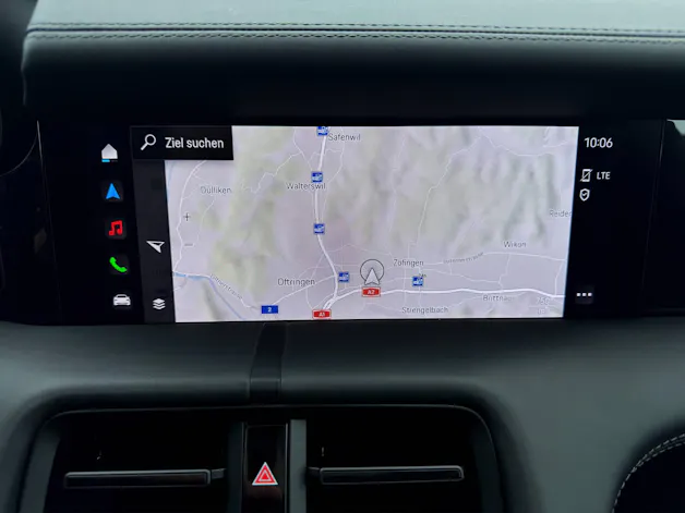 PORSCHE Taycan Sport Turismo mit Performance Batterie Plus