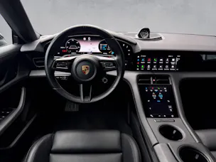 PORSCHE Taycan Sport Turismo mit Performance Batterie Plus
