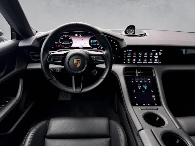 PORSCHE Taycan Sport Turismo mit Performance Batterie Plus