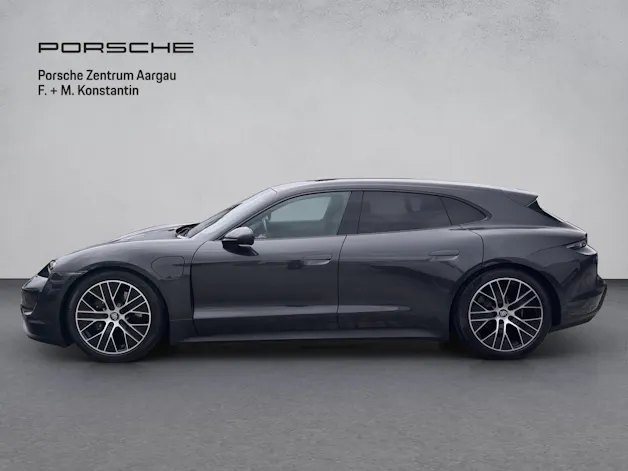 PORSCHE Taycan Sport Turismo mit Performance Batterie Plus