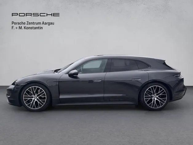 PORSCHE Taycan Sport Turismo mit Performance Batterie Plus
