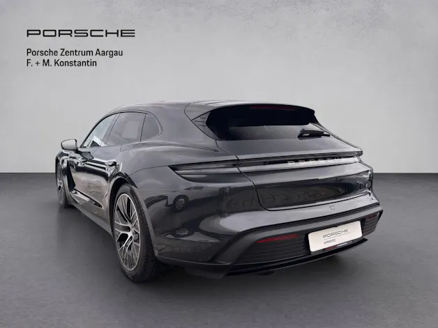 PORSCHE Taycan Sport Turismo mit Performance Batterie Plus