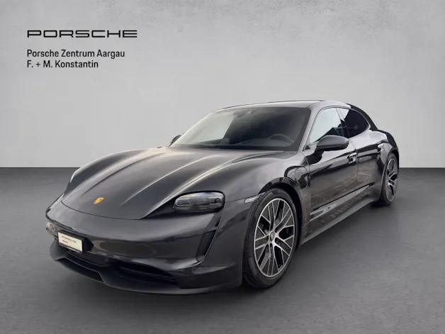 PORSCHE Taycan Sport Turismo mit Performance Batterie Plus