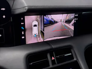 PORSCHE Taycan Sport Turismo mit Performance Batterie Plus