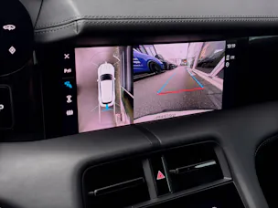 PORSCHE Taycan Sport Turismo mit Performance Batterie Plus