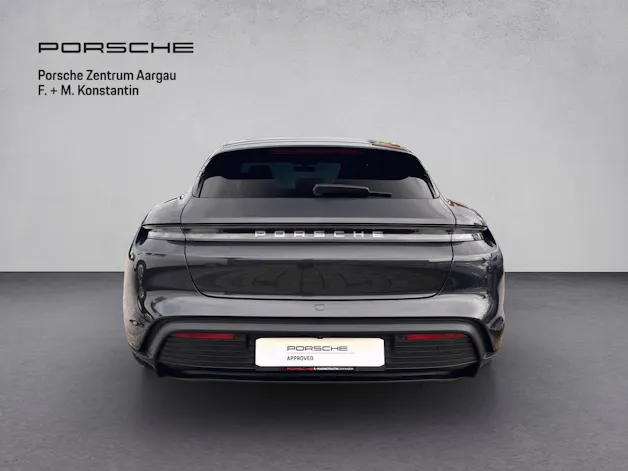 PORSCHE Taycan Sport Turismo mit Performance Batterie Plus