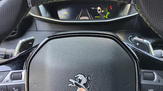 PEUGEOT 208 1.2 PureTech 130 GT