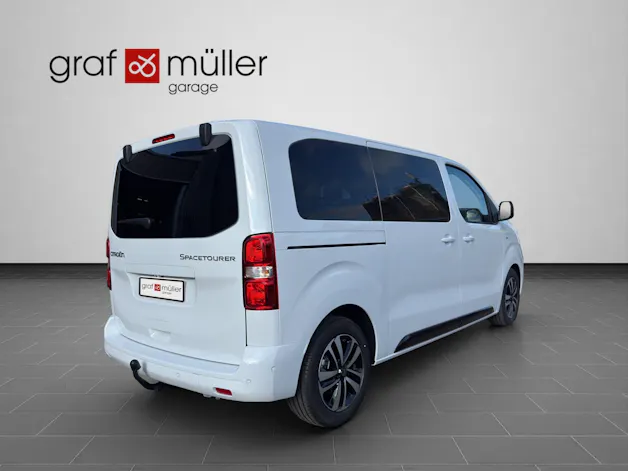CITROEN Citroën Spacetourer M 2.2 BlueHDi 180 You S/S