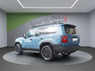 Toyota Land Cruiser 2.8 D 48V 230 Rebel