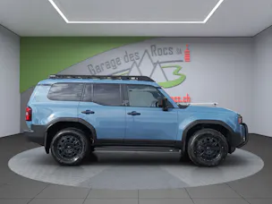 Toyota Land Cruiser 2.8 D 48V 230 Rebel