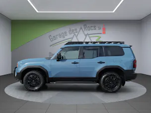 Toyota Land Cruiser 2.8 D 48V 230 Rebel