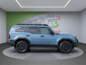Toyota Land Cruiser 2.8 D 48V 230 Rebel