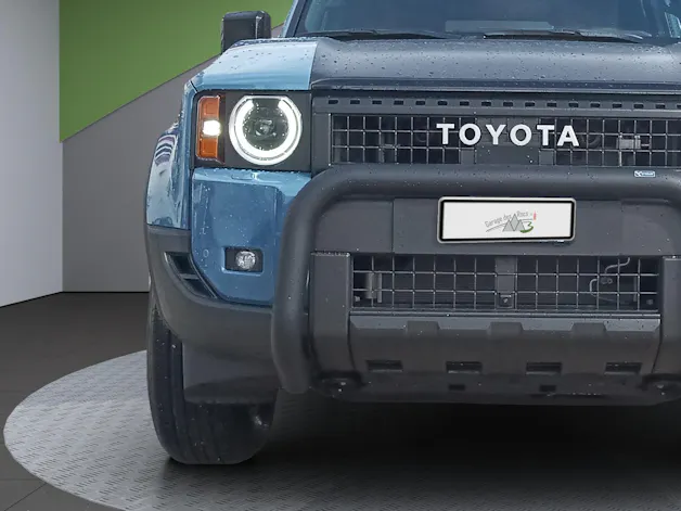 Toyota Land Cruiser 2.8 D 48V 230 Rebel