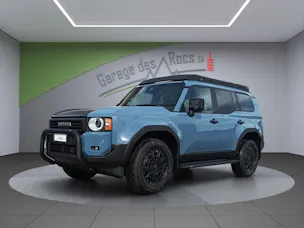 Toyota Land Cruiser 2.8 D 48V 230 Rebel