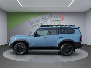 Toyota Land Cruiser 2.8 D 48V 230 Rebel