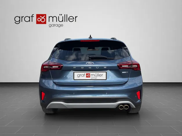 FORD Focus 1.0i EcoB Hybrid 155 Active X
