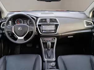 Suzuki SX4 S-Cross 1.4 T Compact Top Hybrid 4x4